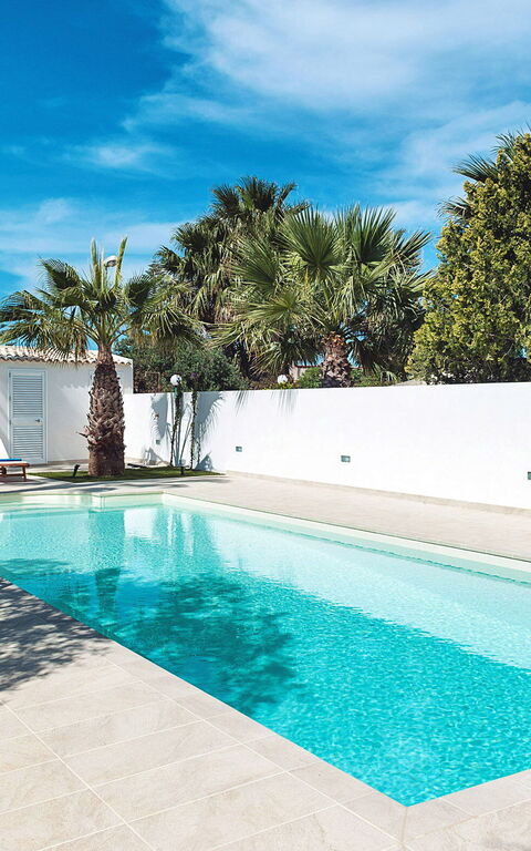 Casa Marsala: zwembad