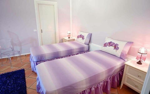 Accommodatie Casa Marsala 1: Lunchroom