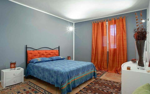 Accommodatie Casa Marsala 1: Lunchroom