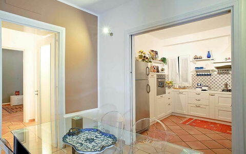 Accommodatie Casa Marsala 1: Lunchroom