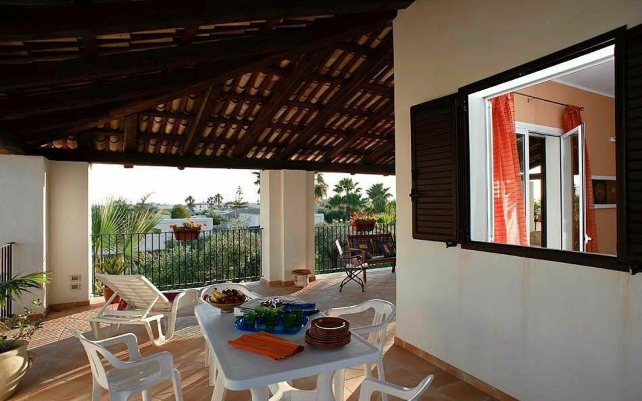 Accommodatie Casa Marsala 2: Buitenshuis