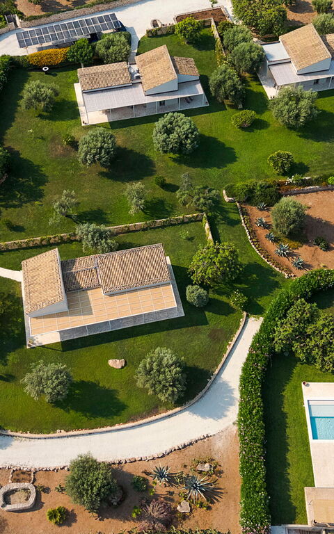 Isla Verde: Buitenkanten, Buitenshuis, Keer bekeken, Tuin, zwembad