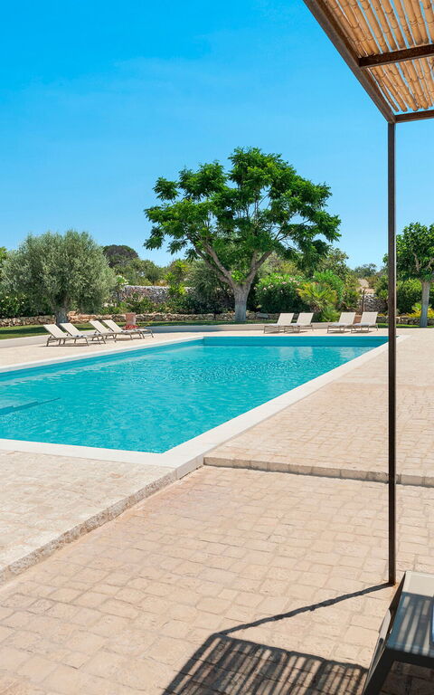 Isla Verde: Buitenkanten, Buitenshuis, zwembad