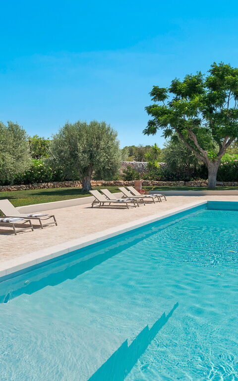 Isla Verde: Buitenkanten, Buitenshuis, zwembad