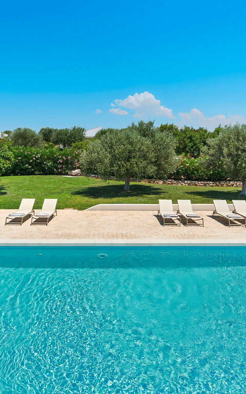 Isla Verde: Buitenkanten, Buitenshuis, zwembad