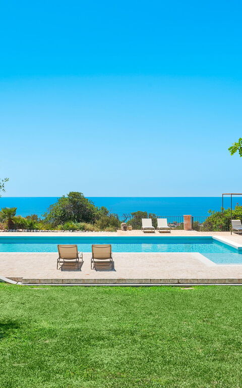 Isla Verde: Buitenkanten, Buitenshuis, Keer bekeken, Tuin, zwembad