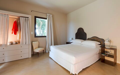 Accommodatie Isla Verde - Ulivi: slaapkamer