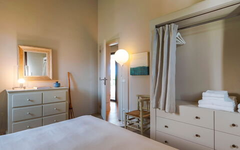 Accommodatie Isla Verde - Carrubi: slaapkamer