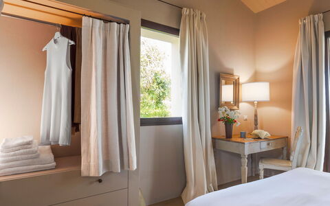 Accommodatie Isla Verde - Carrubi: slaapkamer