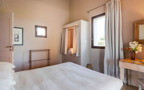 Accommodatie Isla Verde - Carrubi: slaapkamer