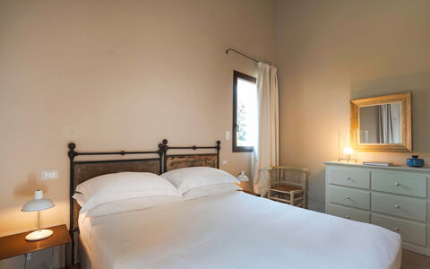 Accommodatie Isla Verde - Carrubi: slaapkamer