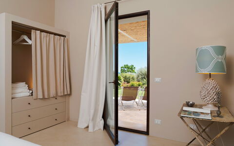 Accommodatie Isla Verde - Gelsi: slaapkamer