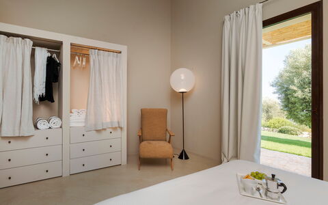Accommodatie Isla Verde - Gelsi: slaapkamer