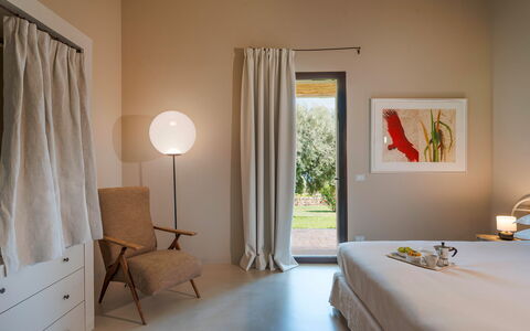 Accommodatie Isla Verde - Gelsi: slaapkamer