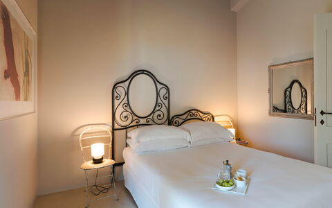 Accommodatie Isla Verde - Gelsi: slaapkamer