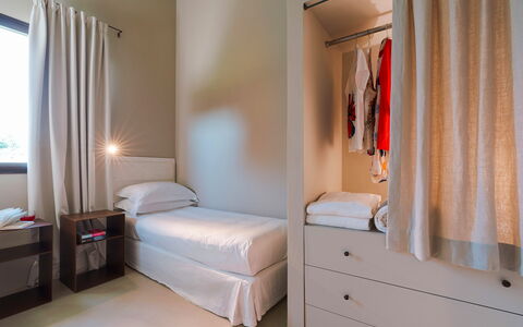 Accommodatie Isla Verde - Gelsi: slaapkamer