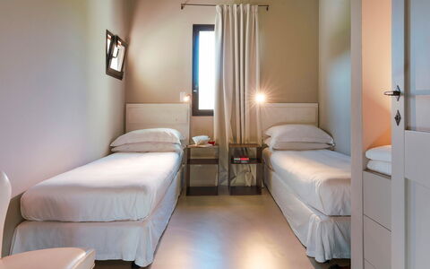 Accommodatie Isla Verde - Gelsi: slaapkamer