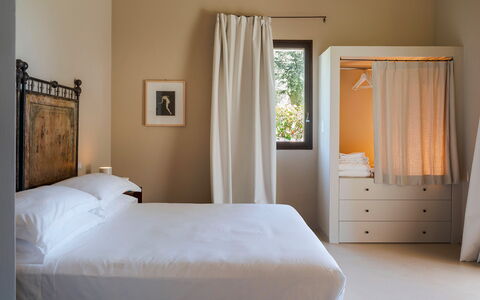 Accommodatie Isla Verde - Gelsi: slaapkamer