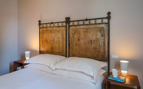 Accommodatie Isla Verde - Gelsi: slaapkamer