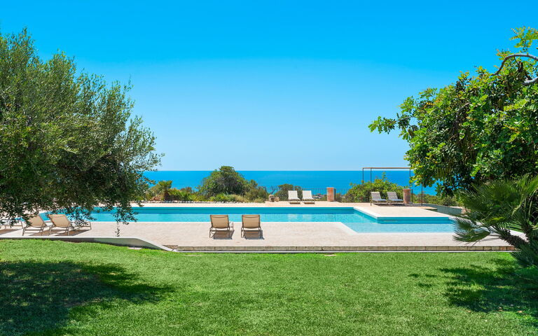 Isla Verde: Buitenkanten, Buitenshuis, Keer bekeken, Tuin, zwembad