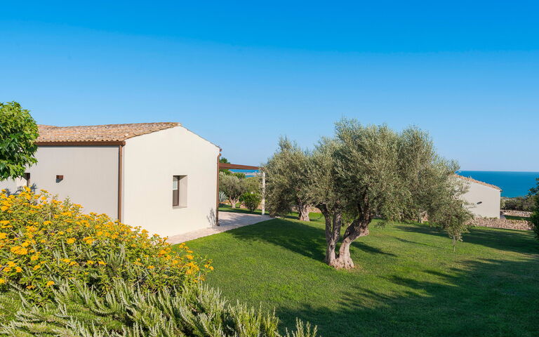 Accommodatie Isla Verde - Gelsi: Buitenkanten, Buitenshuis, Keer bekeken