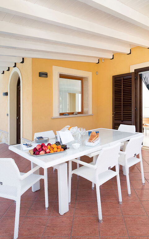 Afrodite: Balkon / terras / patio, Buitenshuis