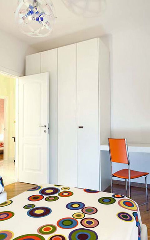 Afrodite: slaapkamer