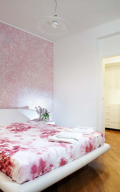 Afrodite: slaapkamer