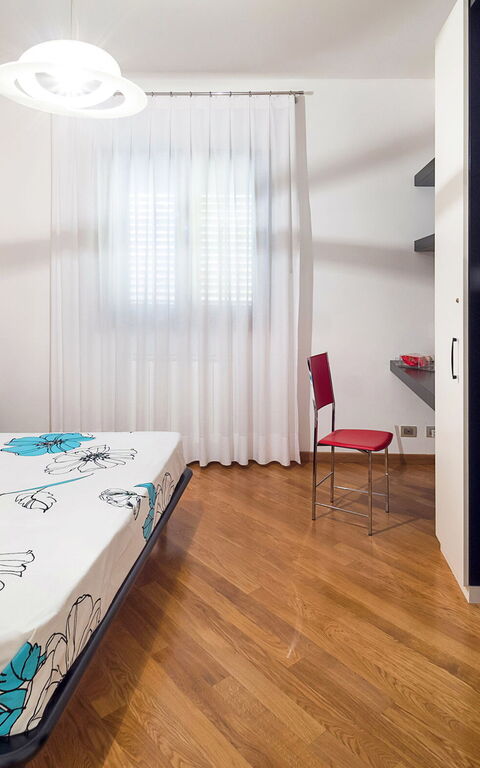 Afrodite: slaapkamer