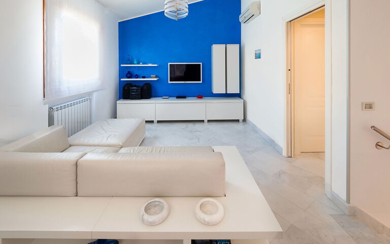 Afrodite: Woonkamer
