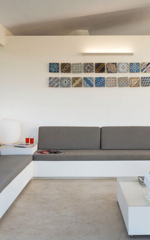 Villa Ager Costa: Balkon / terras / patio, Buitenkanten, Buitenshuis