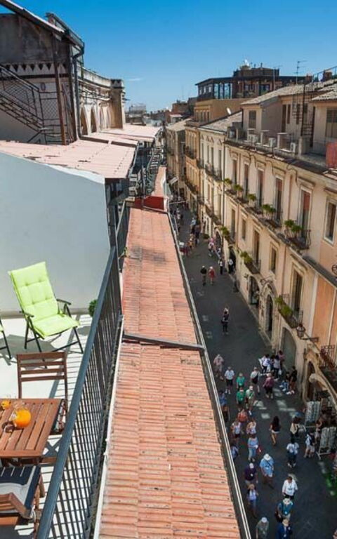 Taormina Suite: Buitenshuis, Keer bekeken