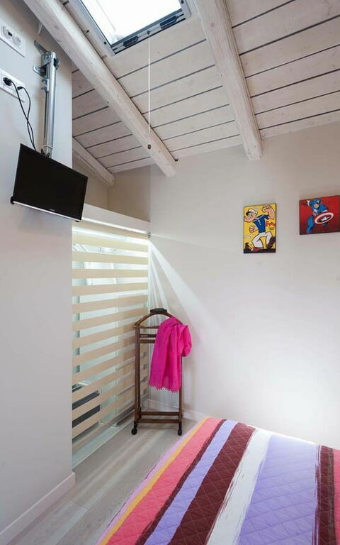 Taormina Suite: Badkamer