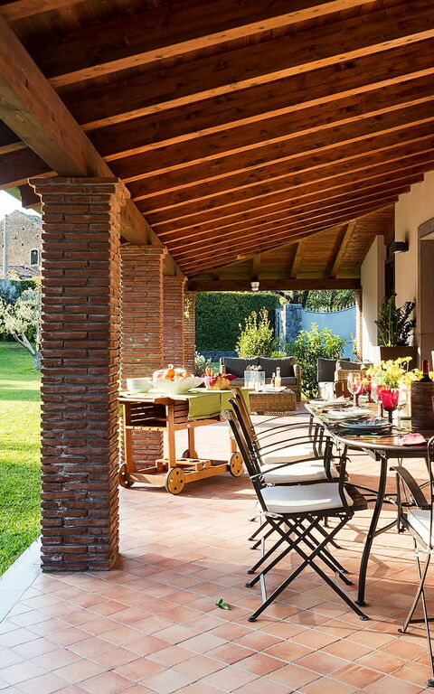 Viagrande: Buitenshuis