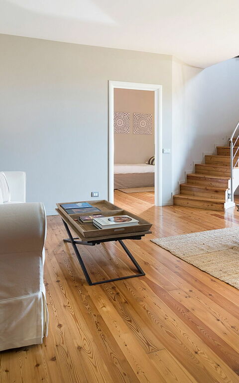 Viagrande: Woonkamer