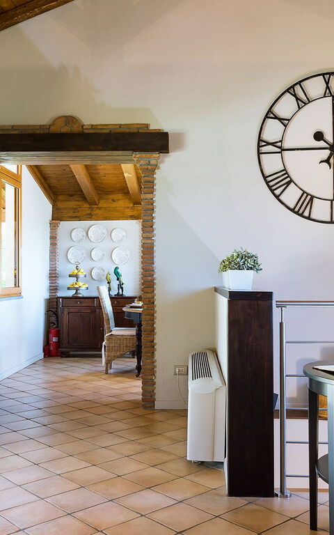 Viagrande: Andere kamer