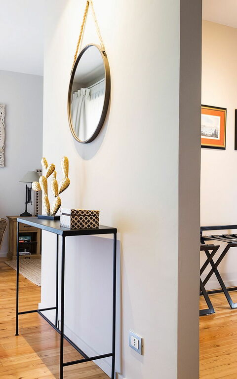 Viagrande: slaapkamer