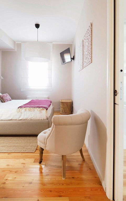 Viagrande: slaapkamer