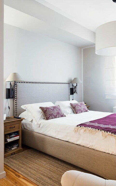 Viagrande: slaapkamer