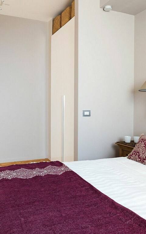 Viagrande: slaapkamer