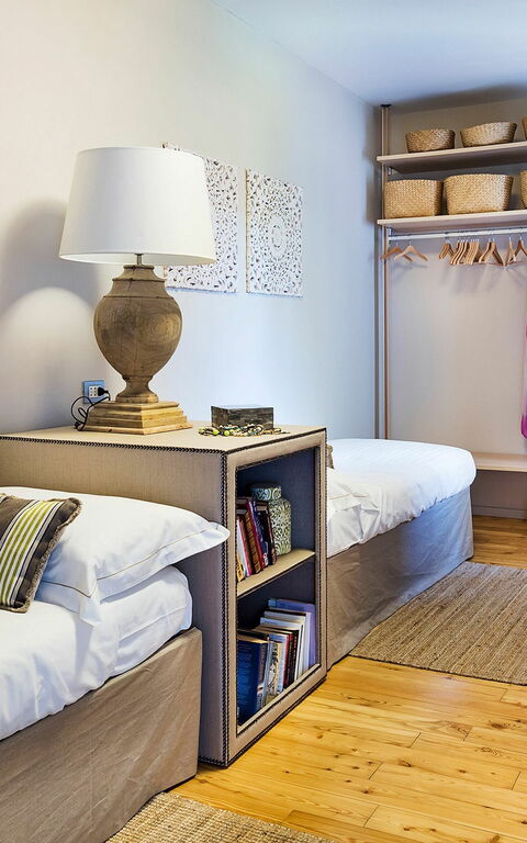 Viagrande: slaapkamer