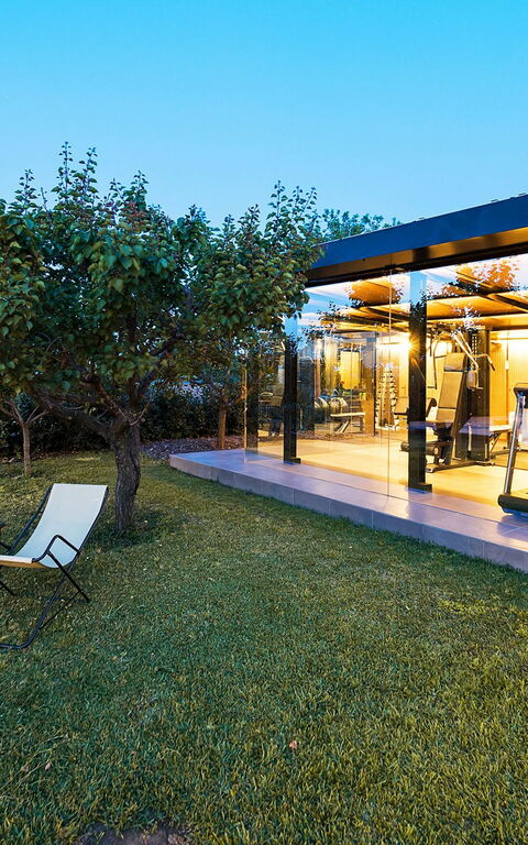 Viagrande: Buitenshuis