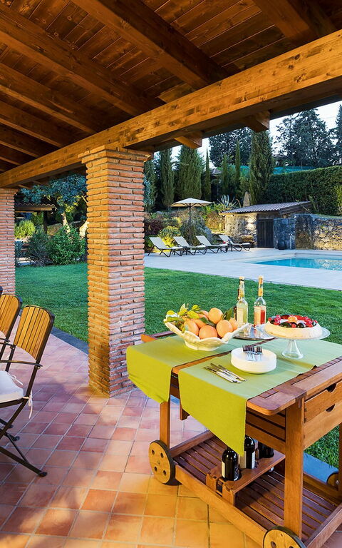 Viagrande: Buitenshuis