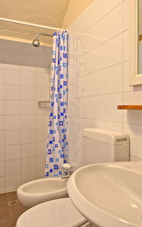 Casa Catia: Badkamer