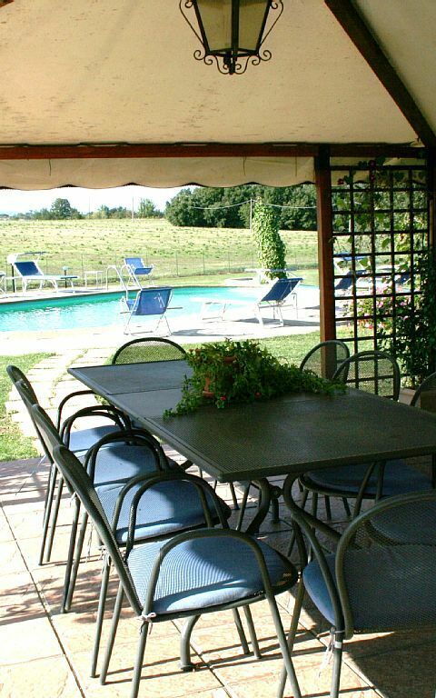 Casa Catia: Balkon / terras / patio