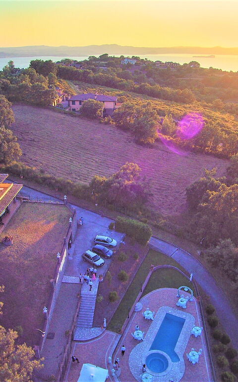 I Gigli Di Bolsena: Keer bekeken