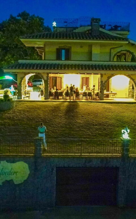 I Gigli Di Bolsena: Tuin