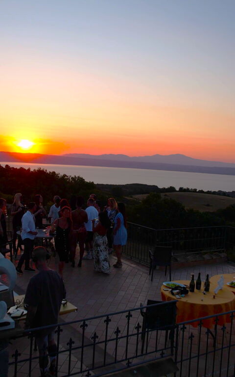 I Gigli Di Bolsena: Keer bekeken