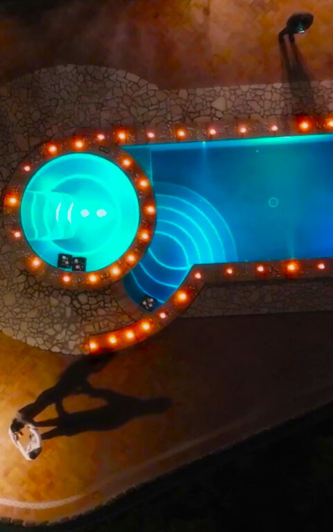 I Gigli Di Bolsena: zwembad