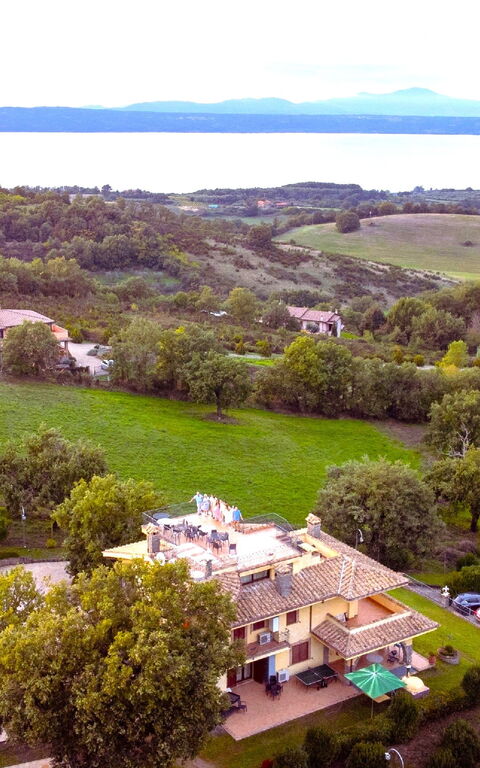 I Gigli Di Bolsena: Keer bekeken